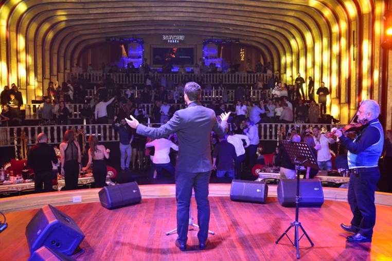 Theatrum On Saturday Night